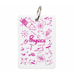 دفتر یادداشت دات نوت ممو حلقه دار فیزیک science