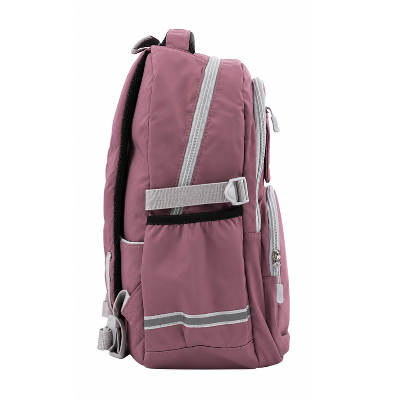 کوله پشتی وفس (caogenyizu fasion bag) چهار زیپ دو جیب رنگی دو دکمه 3643