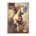 دفتر طراحی A4 آرمان 12 عددی