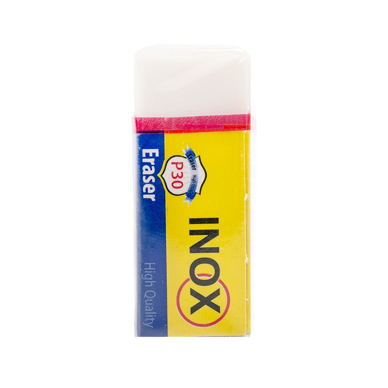 پاک کن اینوکس سفید 30 عددی P30