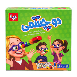 بازی فکری دو چشمی بازیتا 4 نفره 2962839
