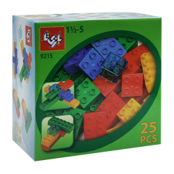 بازی لگو بازیتا دوپلو مهدکودک 25 قطعه 9215