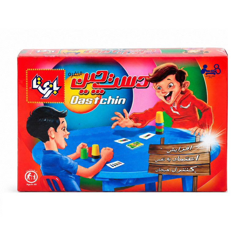 بازی فکری دست چین بازیتا 2نفره 2183224