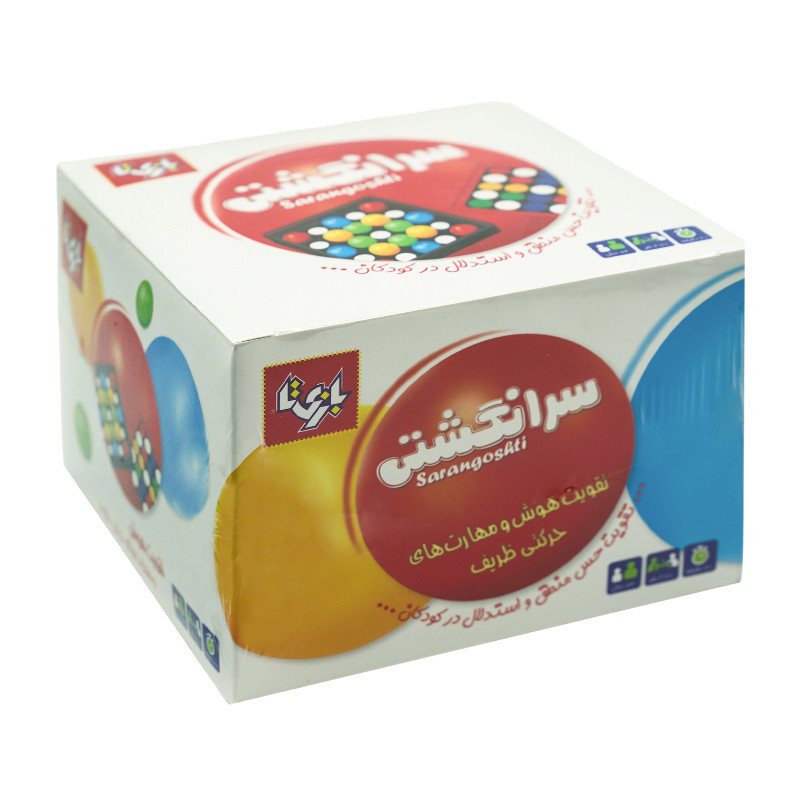بازی فکری سرانگشتی بازیتا 22065