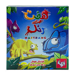 بازی فکری هفت رنگ بازیتا  22042