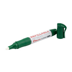 ماژیک وایت برد بنیتو شارژی سبز گرد 12 عددی B-200B