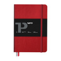 دفتر پاپکو جلد سخت بولت ژورنال نقطه ای پرایم ‎PR-NH431 A4