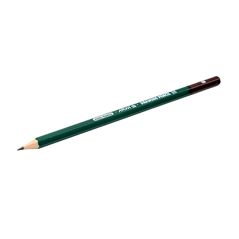 مداد طراحی آریا 12 عددی (B) 3500