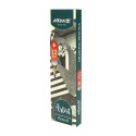 مداد طراحی آریا 12 عددی (B) 3500