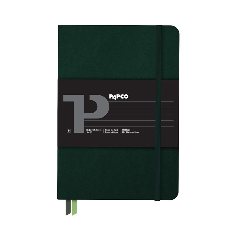 دفتر پاپکو یک خط جلد سخت پرایم PR-NH111 B5