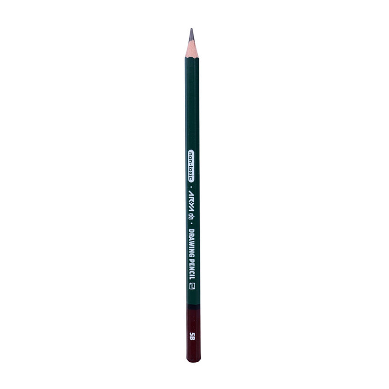 مداد طراحی آریا 12 عددی (5B) 3504