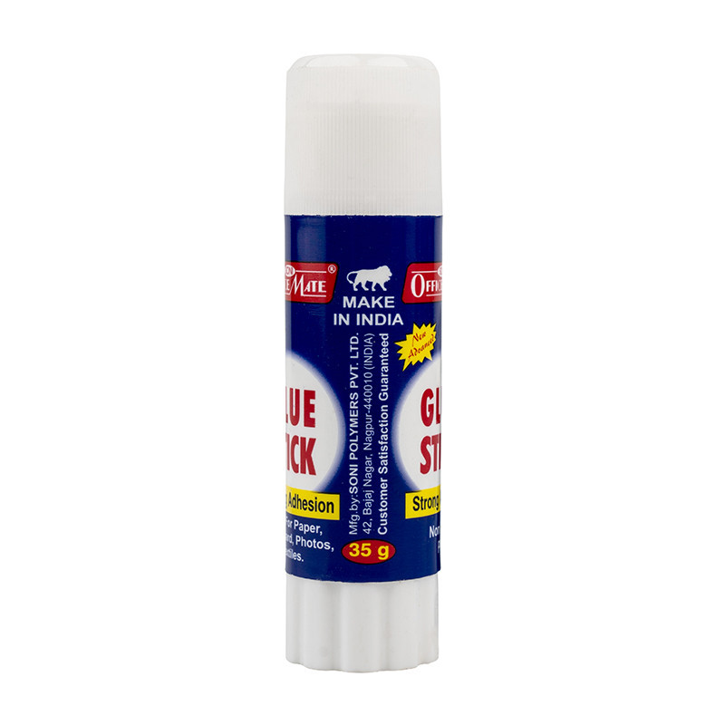 چسب ماتیکی آفیس میت 35 گرم 12 عددی