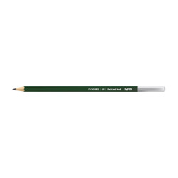 مداد مشکی پاپکو شش ضلعی بدنه سبز HB-0212