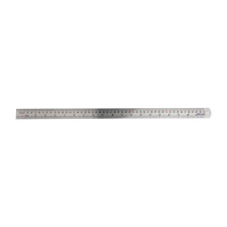 خط کش آلپر 50 سانت فلزی 24 عددی R-850