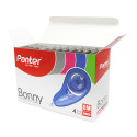 لاک نواری پنتر 12عددی(Bonny) CT-101