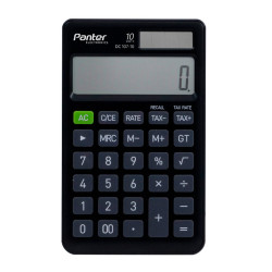ماشین حساب پنتر جیبی 10 رقمی DC-107