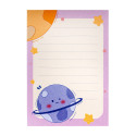 کاغذ یادداشت پیتیکو A6 فانتزی(notes)50 برگ 126