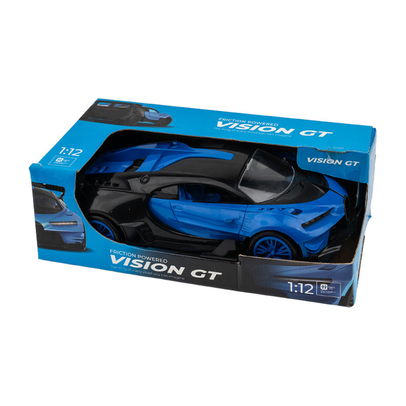 بازی ماشین بوگاتی TT-93004