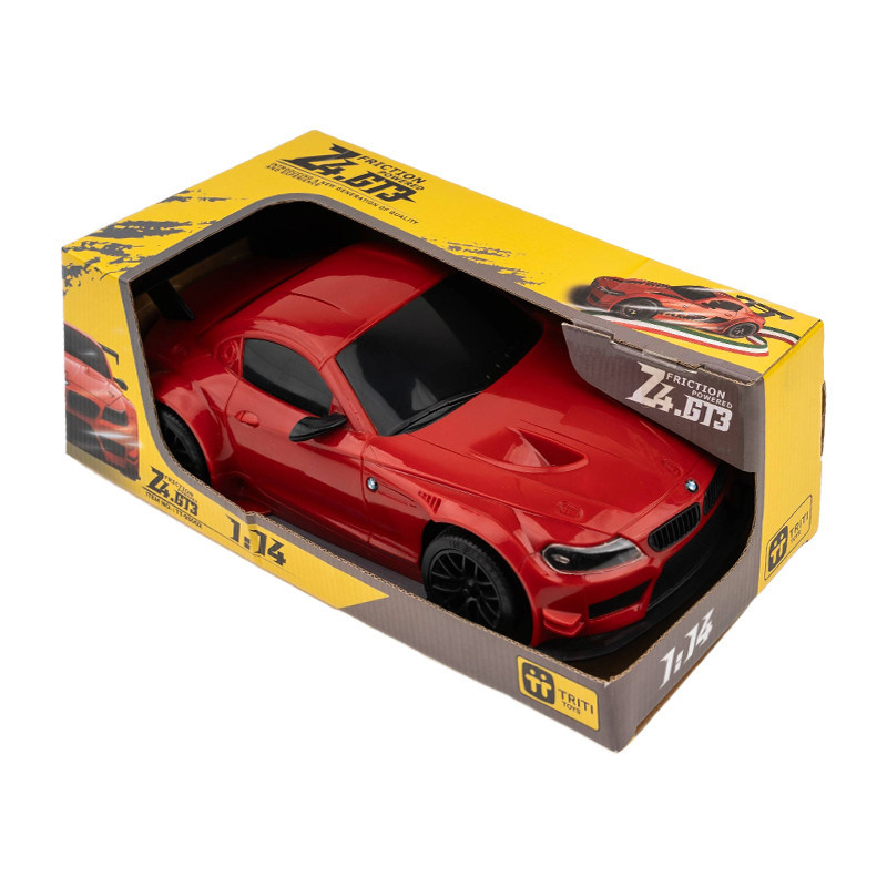 بازی ماشین بی ام و TT-93002