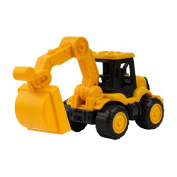 بازی ماشین های سازه ای نقشه دار 4 عددی TT-93014
