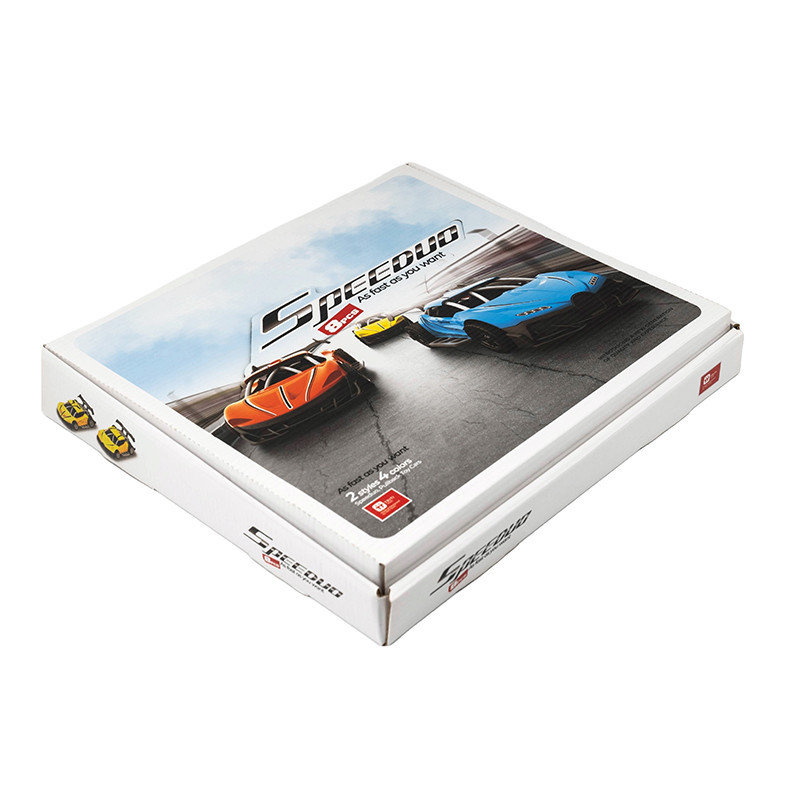 بازی ماشین اسپیدو عقب کش 8عددی (Speeduo) TT-93009