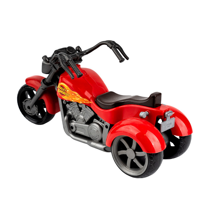 بازی موتور هارلی دویدسون TT-93001