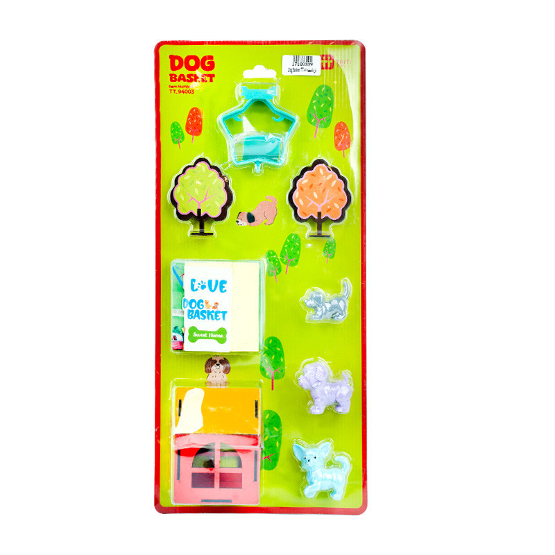 بازی داگ بسکت (Dog Basket) TT-94003