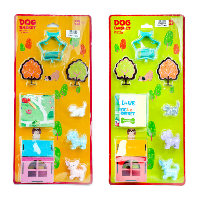 بازی داگ بسکت (Dog Basket) TT-94003