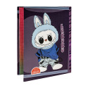 دفتر کلاسور آیلار 26 حلقه قفل فلزی لابوبو 2383