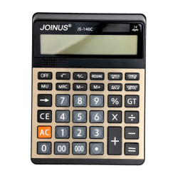 ماشین حساب جوینوس JS-140C