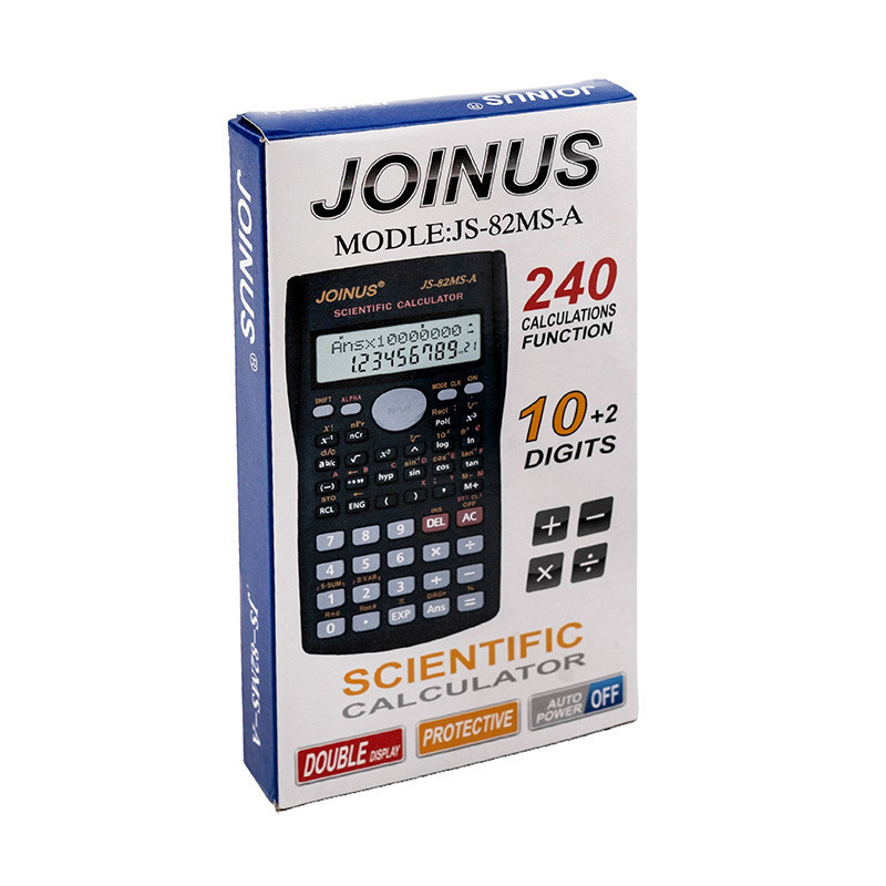 ماشین حساب جوینوس JS-82MS-A