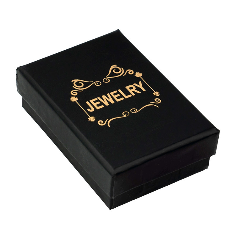 جعبه کادویی گوشواره دونو طلاکوب (jewelry) 12 عددی