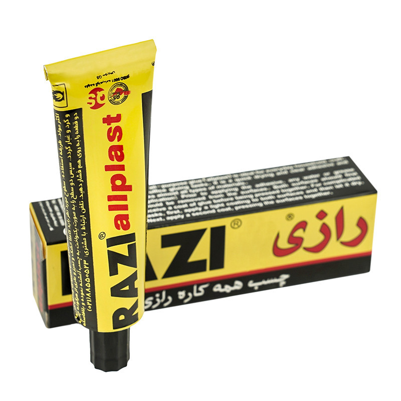 چسب رازی همه کاره 30 میل