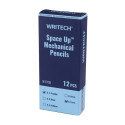 اتود (WRITECH) بدنه پاستلی گیره مات 0/7 میل 12 عددی space up-W5155