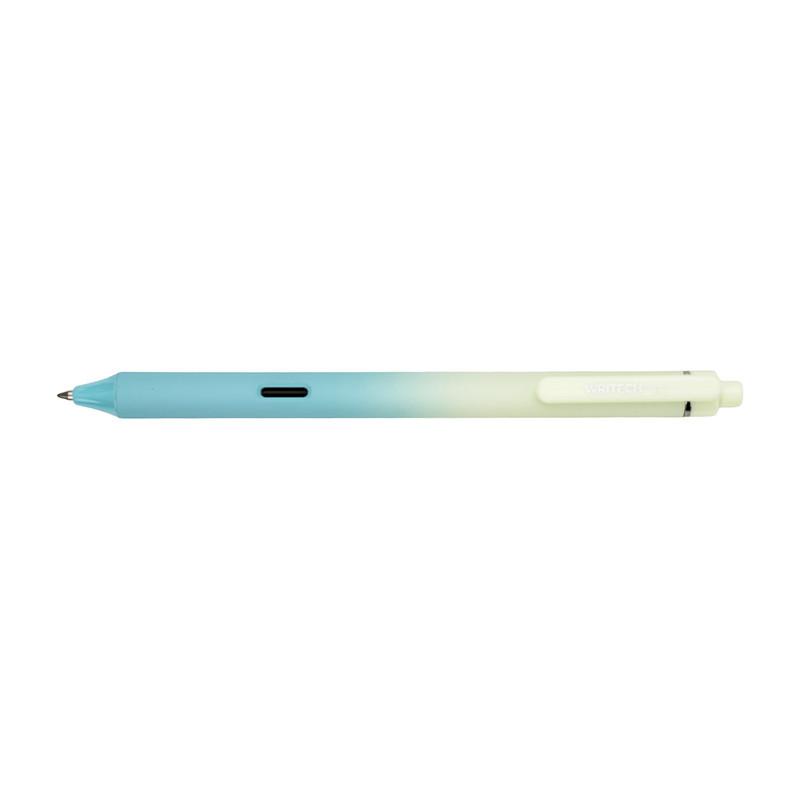 خودکار ژل WRITECH بدنه پاستلی 0/7 میل 12 عددی W-0171
