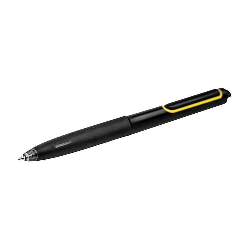 خودکار ژل WRITECH رنگ جور بدنه رنگی 12 عددی W-0154