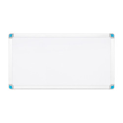 تابلو وایت برد اس ام اس 80*100 مغناطیسی پریما