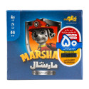 بازی سرگرمی زینگو مارشال 4104105