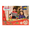بازی مکعب های جادویی 88 قطعه زینگو 4107903