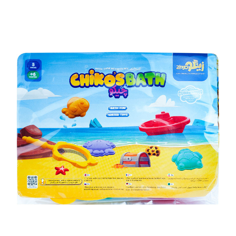 بازی چیکو زینگو 4115102-4115101