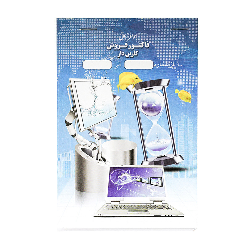 فاکتور اسپادانا کاربن دار کوچک 10 عددی