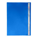 پوشه سهند A4 یک رو شفاف Smart آبی 0474A