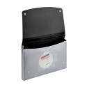 کیف سهند دو دکمه عطف دار با جای CD و کارت 09712M