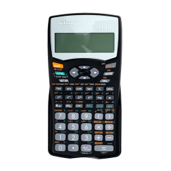 ماشین حساب شارپ مهندسی EL-531WH-BK