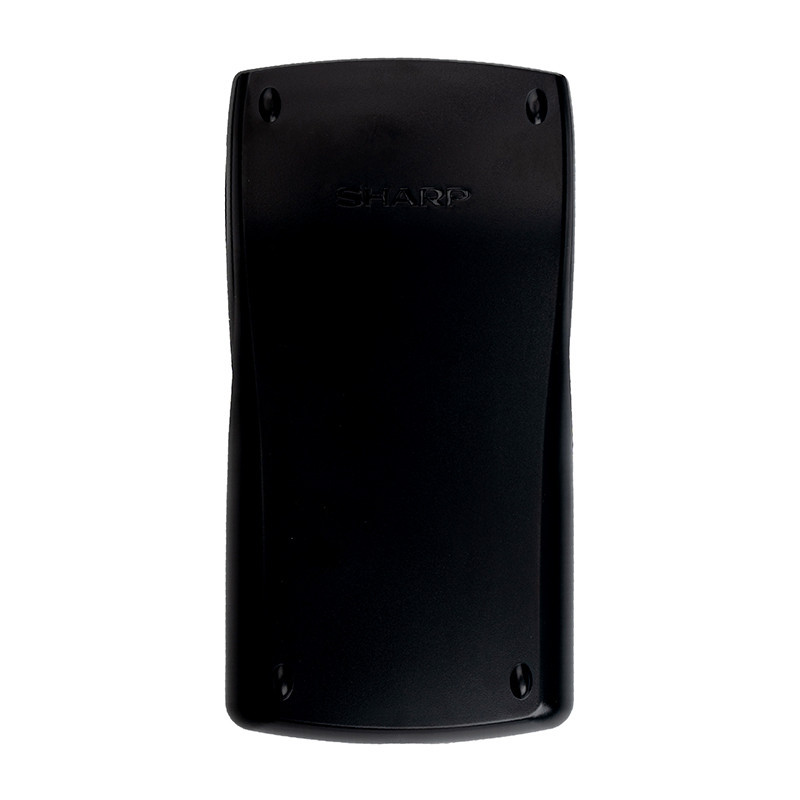 ماشین حساب شارپ مهندسی EL-531WH-BK