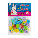 مهره شمارش ریاضی شایان ستاره 50 تایی
