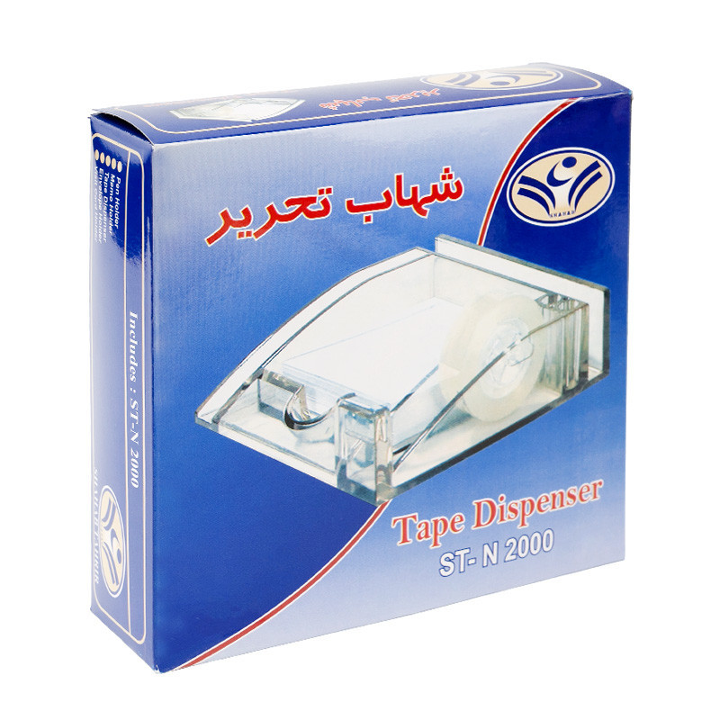 پایه چسب شهاب تحریر کریستال ST-N2000
