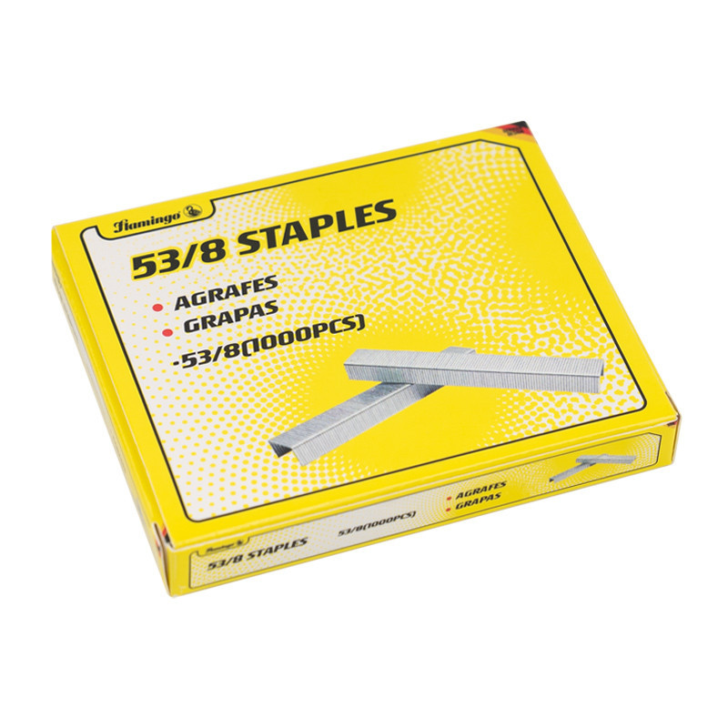 سوزن منگنه فلامینگو 53/8 دیوارکوب 20 عددی FSN-BX2412
