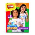 پک فوردو رنگ آمیزی تیشرت 4054