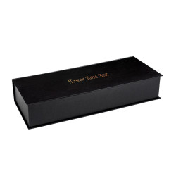 جعبه کادویی کادولند گل متوسط تک سایز کشیده (flower rose box)